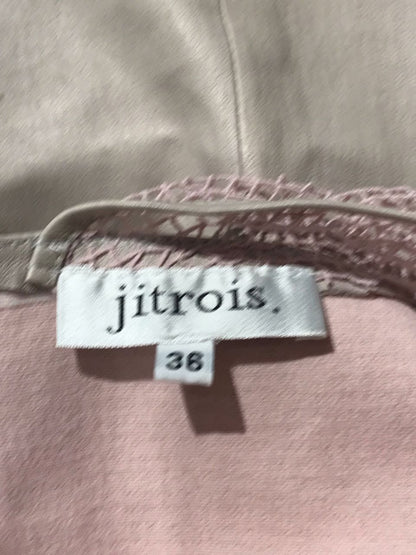 Robe Jitrois cuir T.36