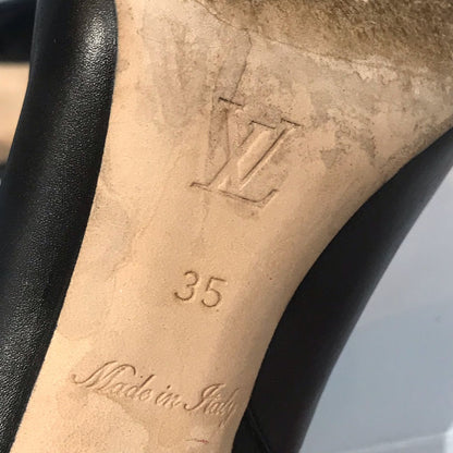 Boots Louis Vuitton T.35