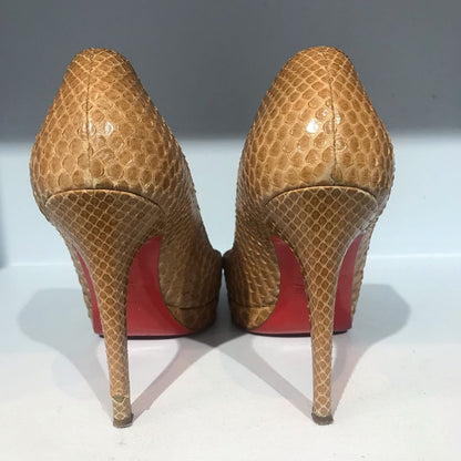 Escarpins Christian Louboutin T.35,5