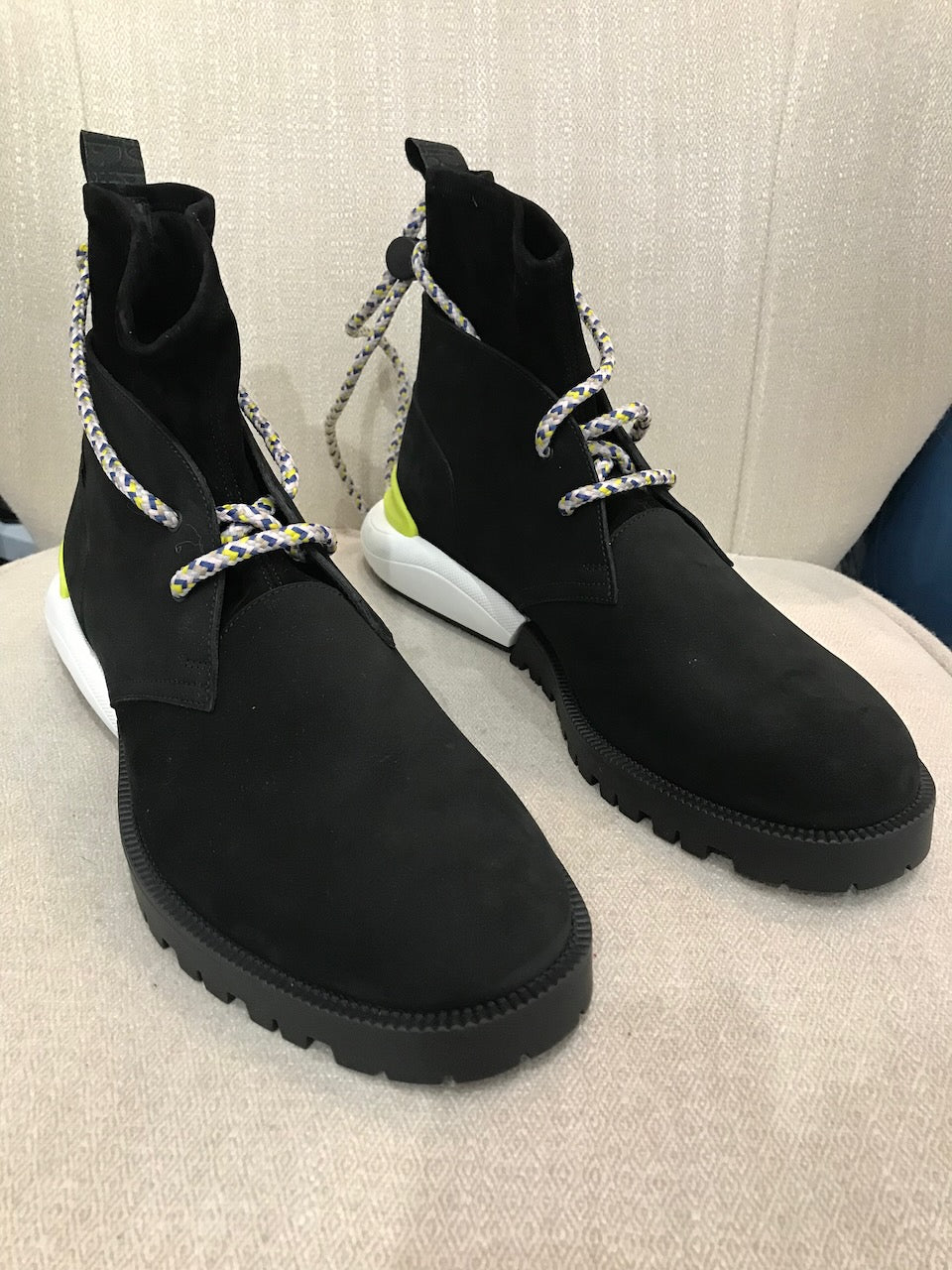 Boots Dior Homme T.43 Neuves