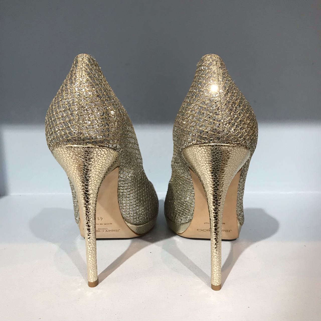 Escarpins jimmy choo new arrivals