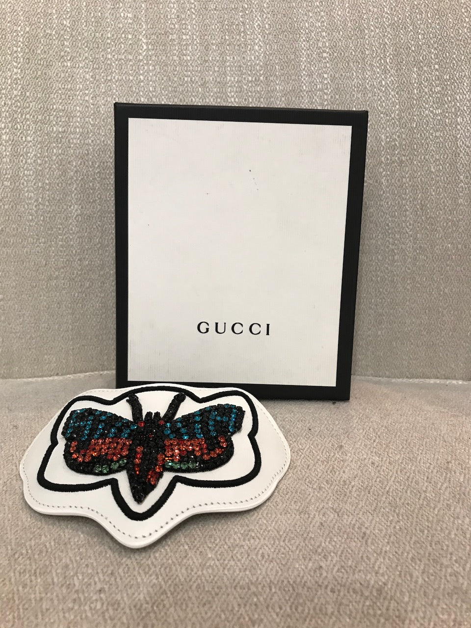 Patch Gucci Papillon