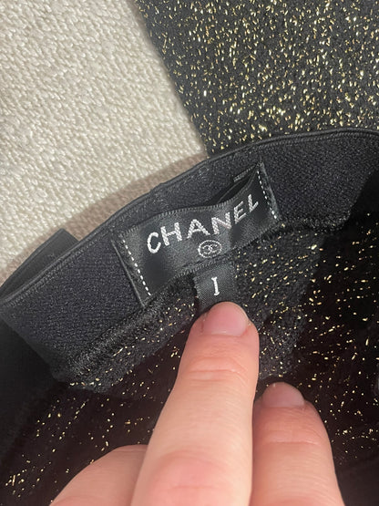 Collants Chanel NEUFS