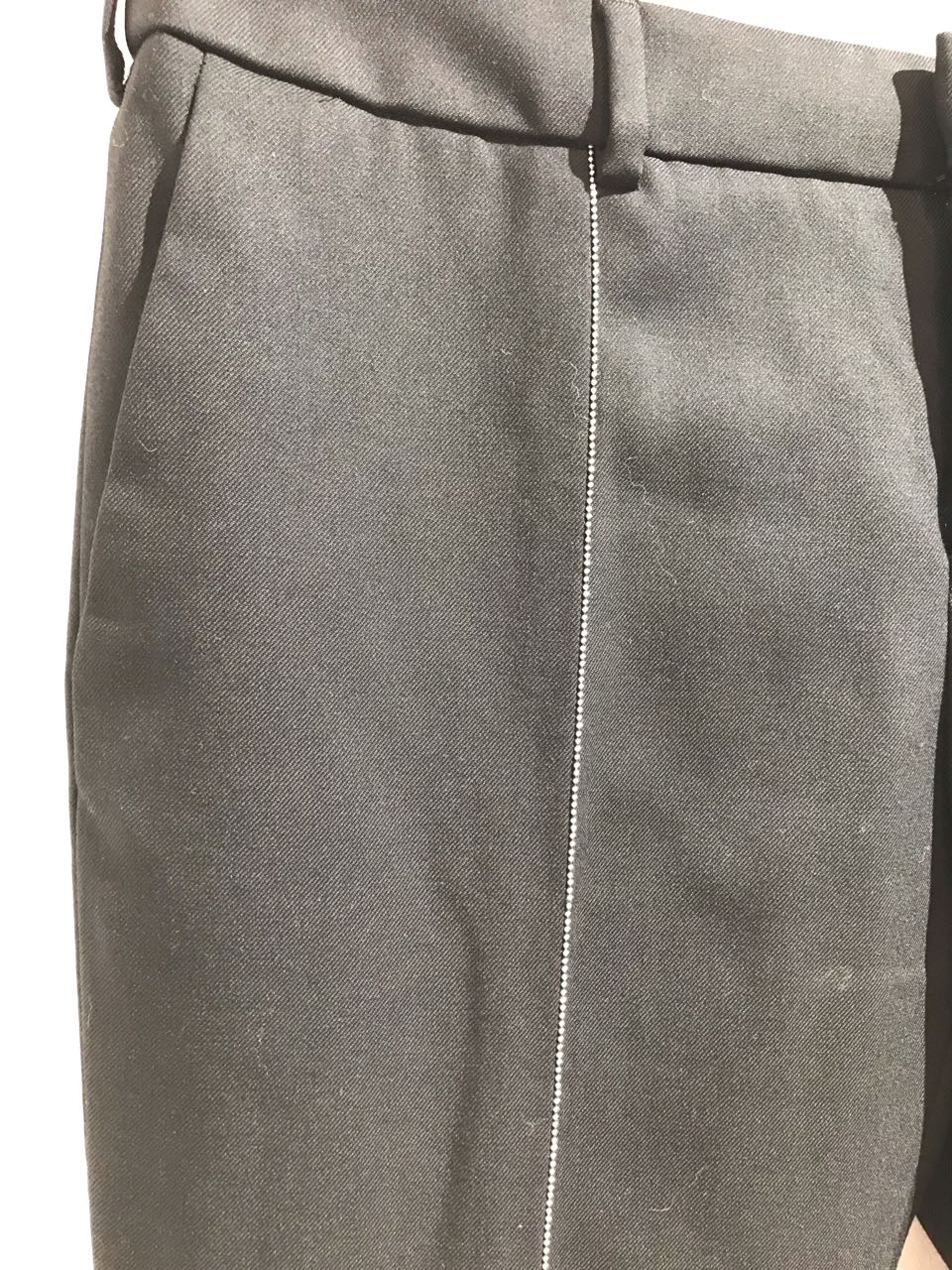Pantalon Saint Laurent noir T.40