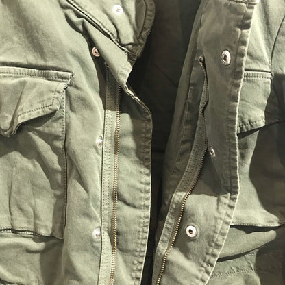 Veste Heartless kaki T.L
