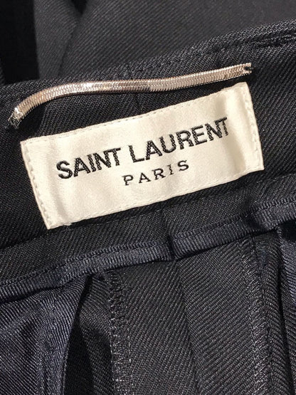 Pantalon Saint Laurent noir T.40