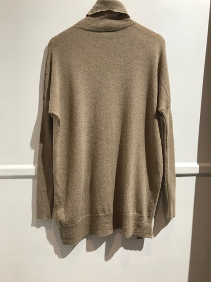 Pull Ermanno Scervino beige T.S