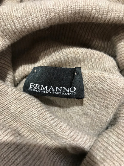 Pull Ermanno Scervino beige T.S