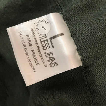 Veste Heartless kaki T.L