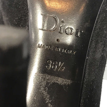 Boots Dior franges T.36,5