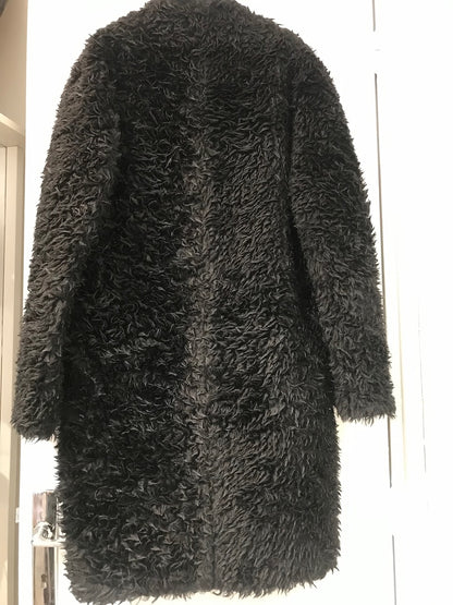 Manteau Balenciaga Shearling T.36