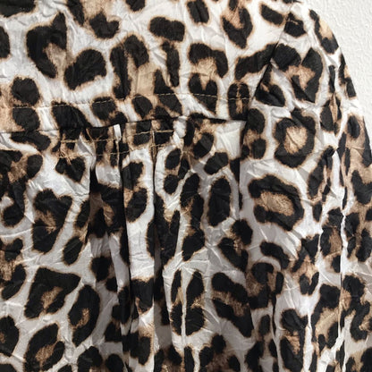 Top Carven leopard T.40