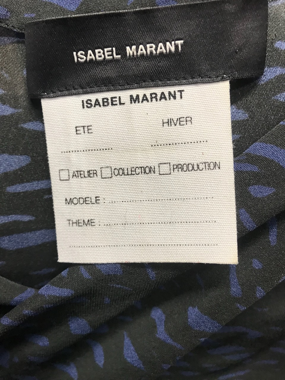 Robe Isabel Marant T.36