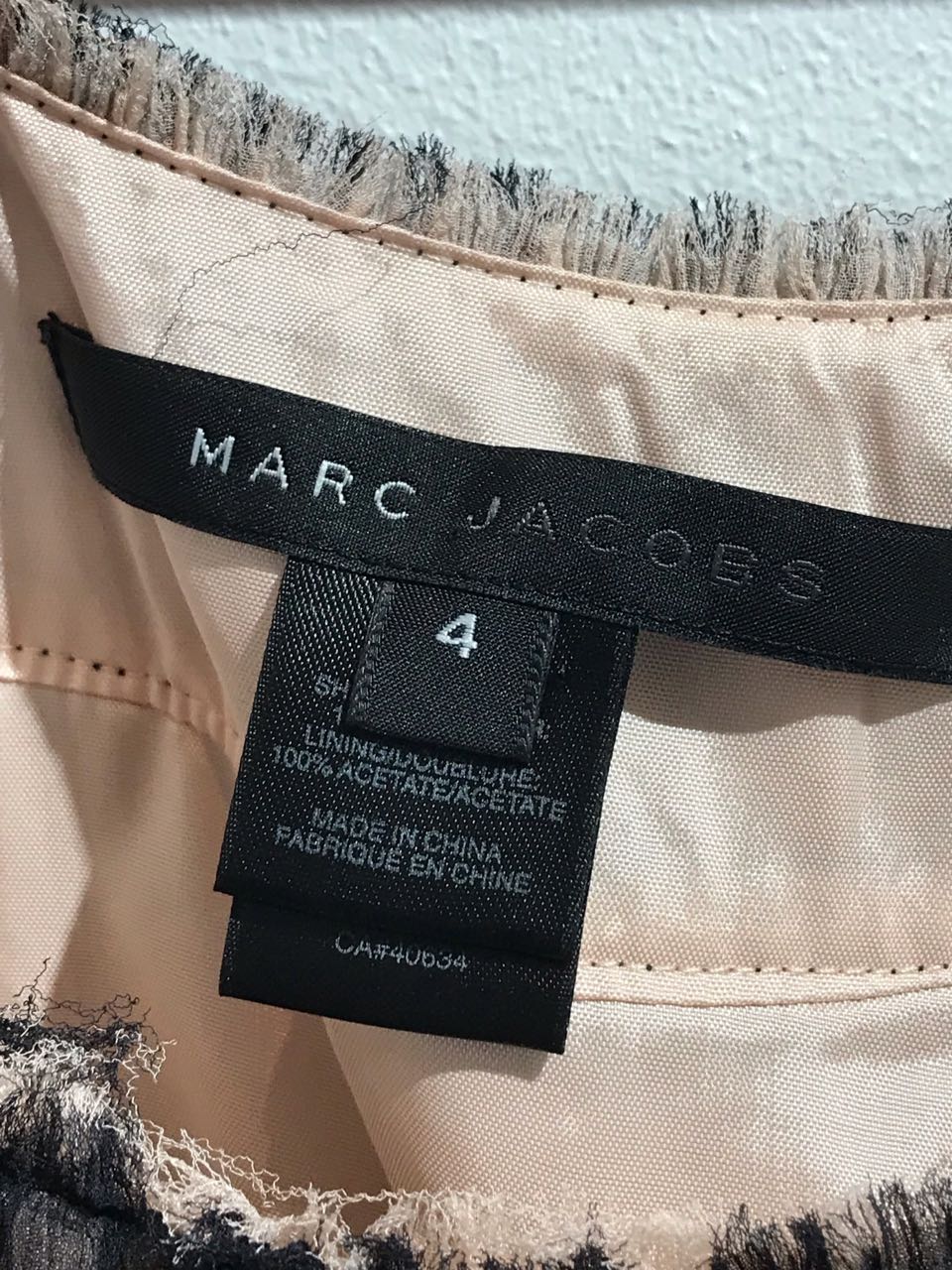 Robe Marc Jacobs T.36