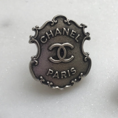 Boucles d'oreilles Chanel Paris-Dallas