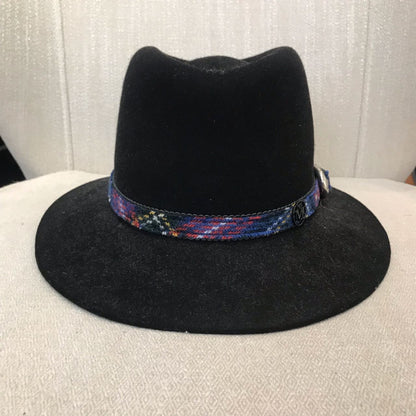 Chapeau Maison Michel Noir T.S NEUF