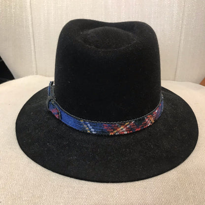 Chapeau Maison Michel Noir T.S NEUF