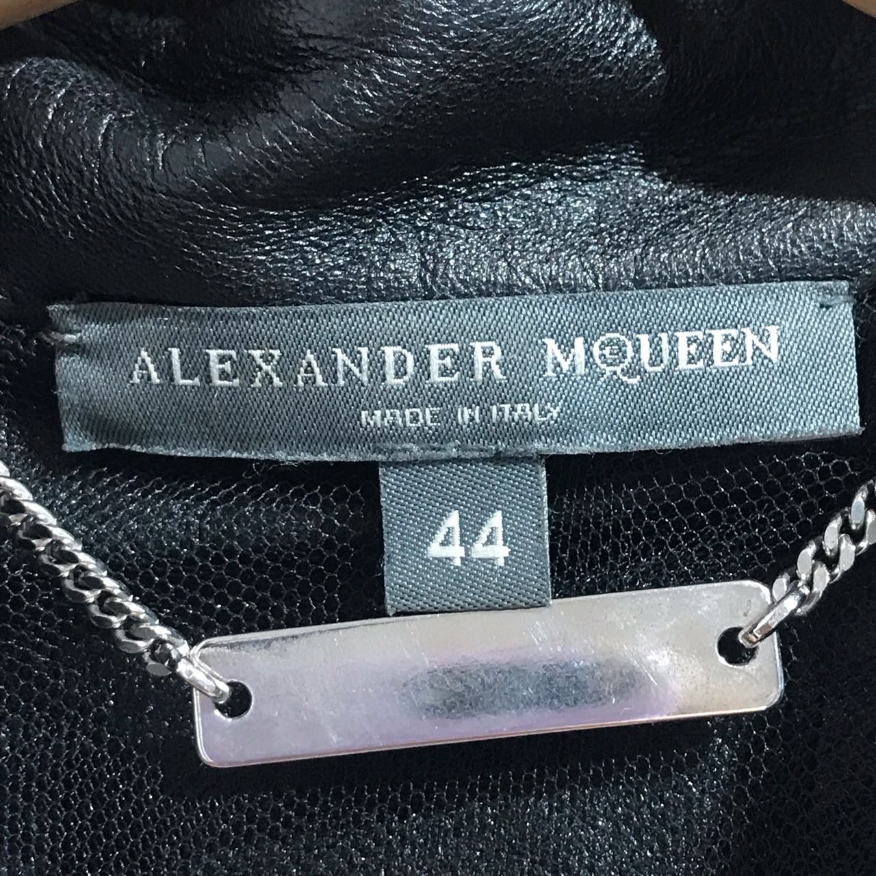 Veste Alexander McQueen T.40