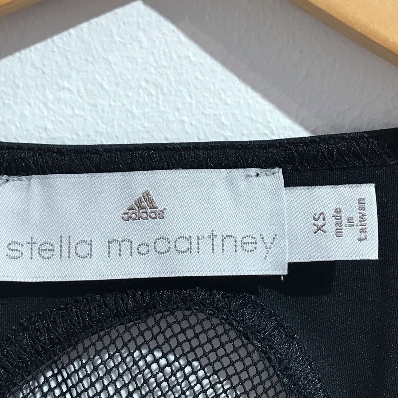 Top Stella McCartney pour Adidas T.XS