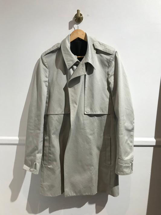 Trench Dior Homme T.46