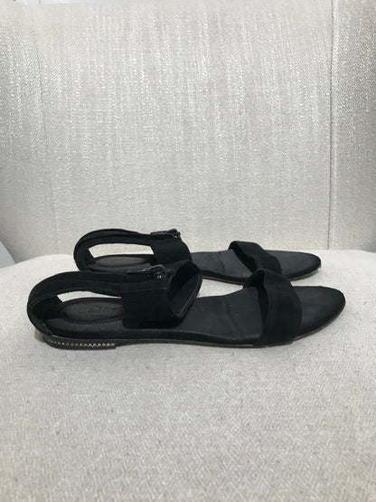 Sandales Chloé noires T.35,5