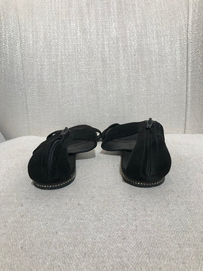 Sandales Chloé noires T.35,5