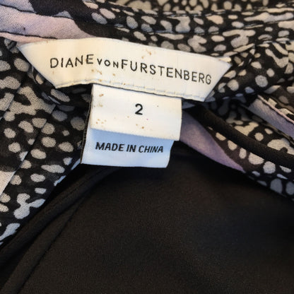 Robe Diane Von Furstenberg T.2