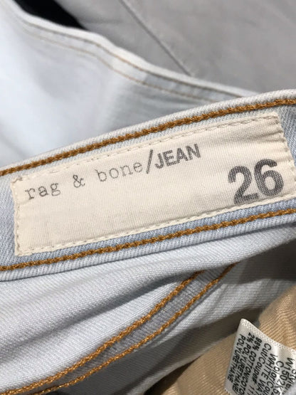 Jeans Rag & Bone T.26