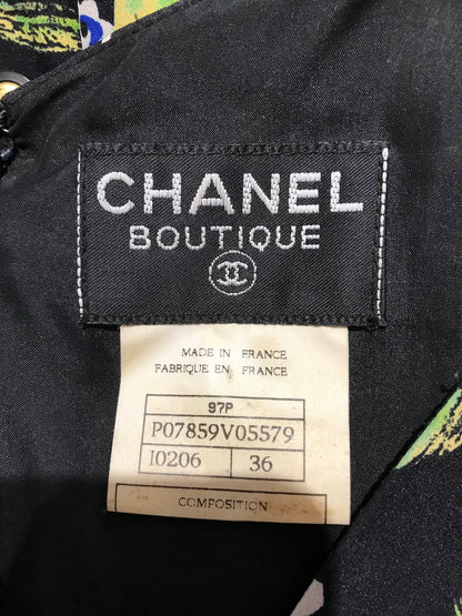 Robe Chanel T.36