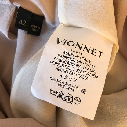 Robe Vionnet T.38