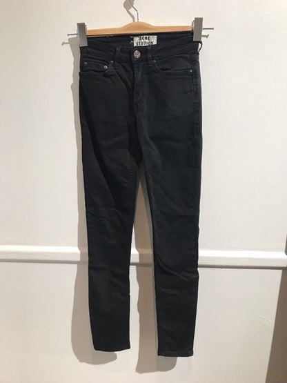Jeans ACNE Noir T.24