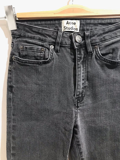 Jeans ACNE délavé T.24