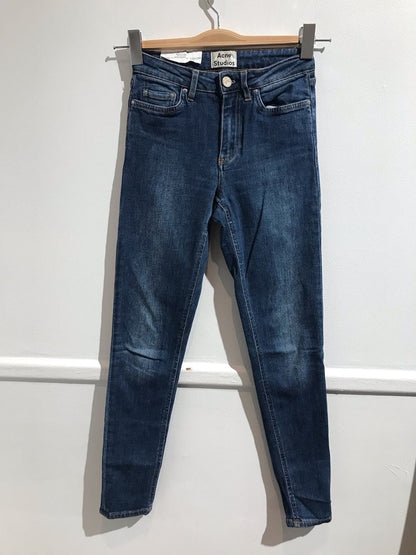 Jeans ACNE bleu T.24