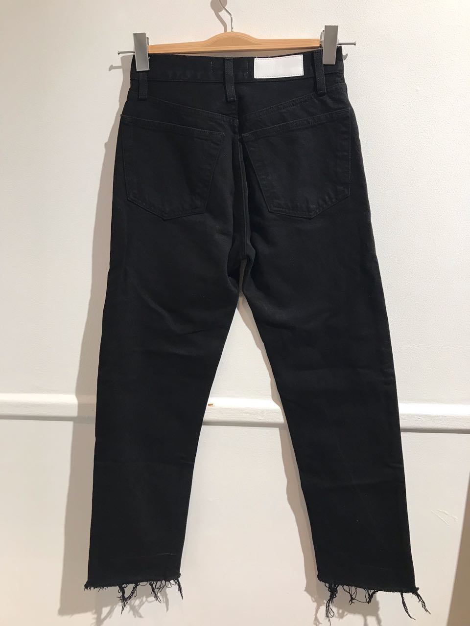 Jeans Re/done noir T.24