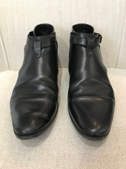 Boots Saint Laurent noires T.40
