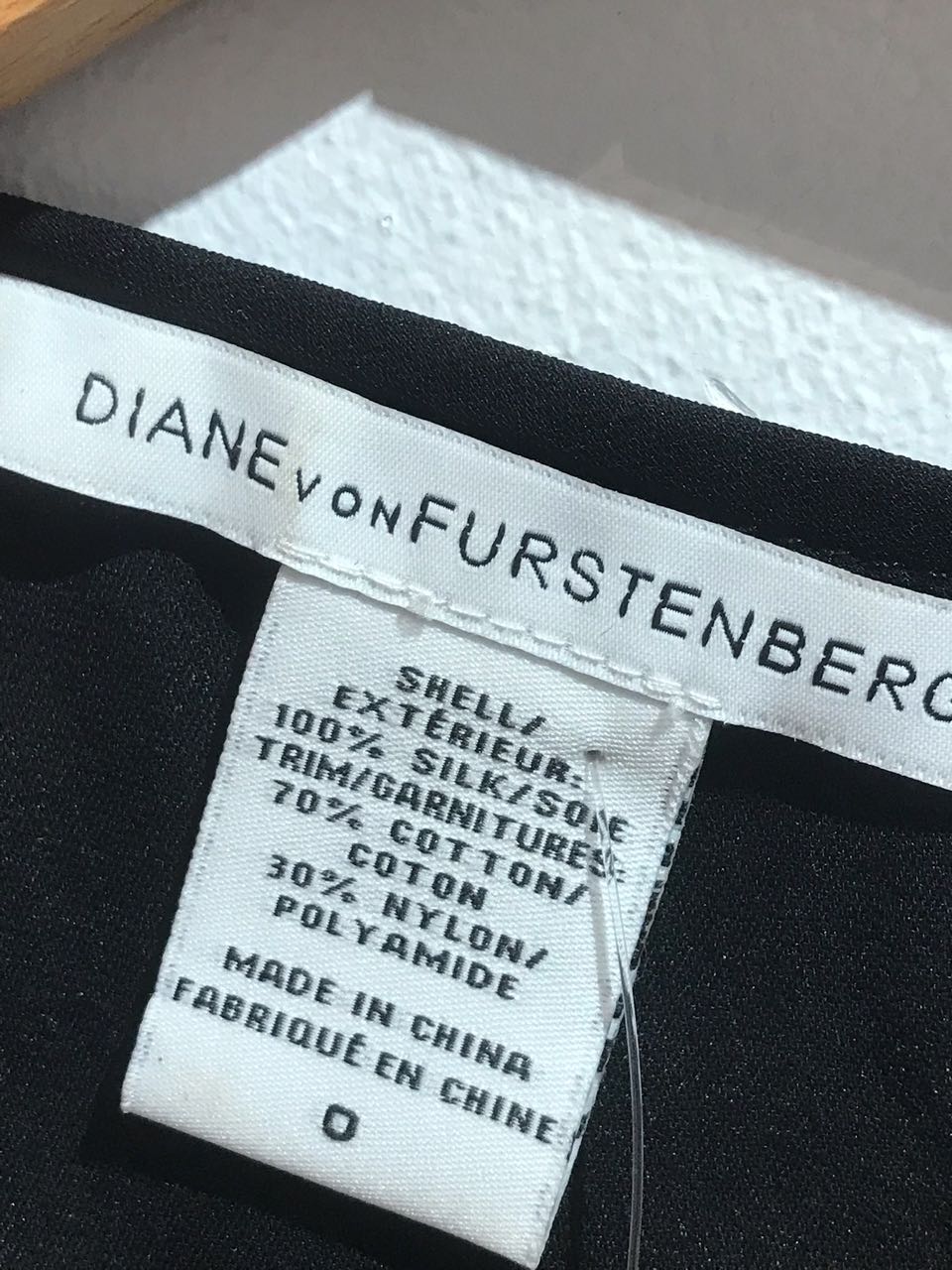 Ensemble Diane Von Furstenberg T.XS