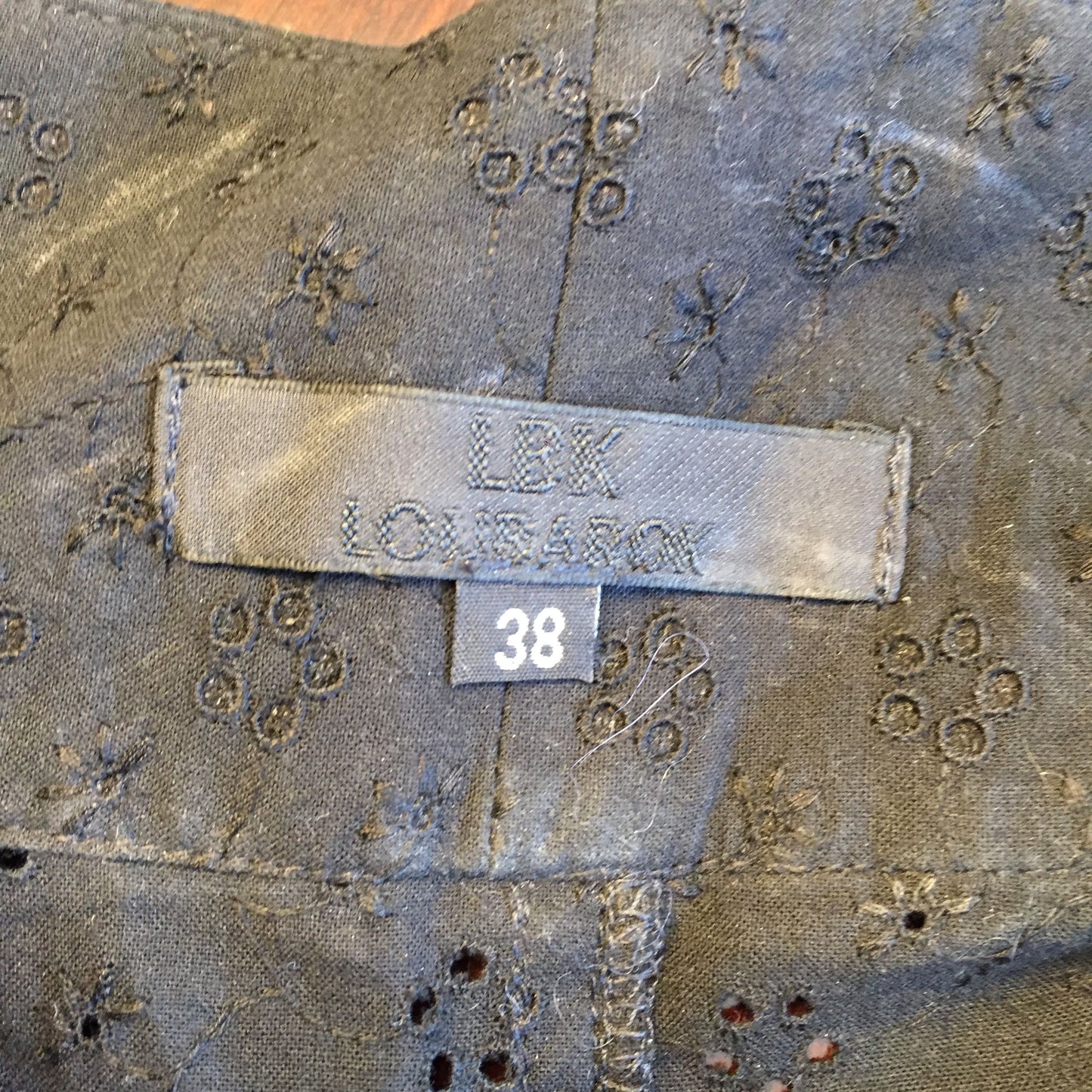 Gilet Loubarok T.38