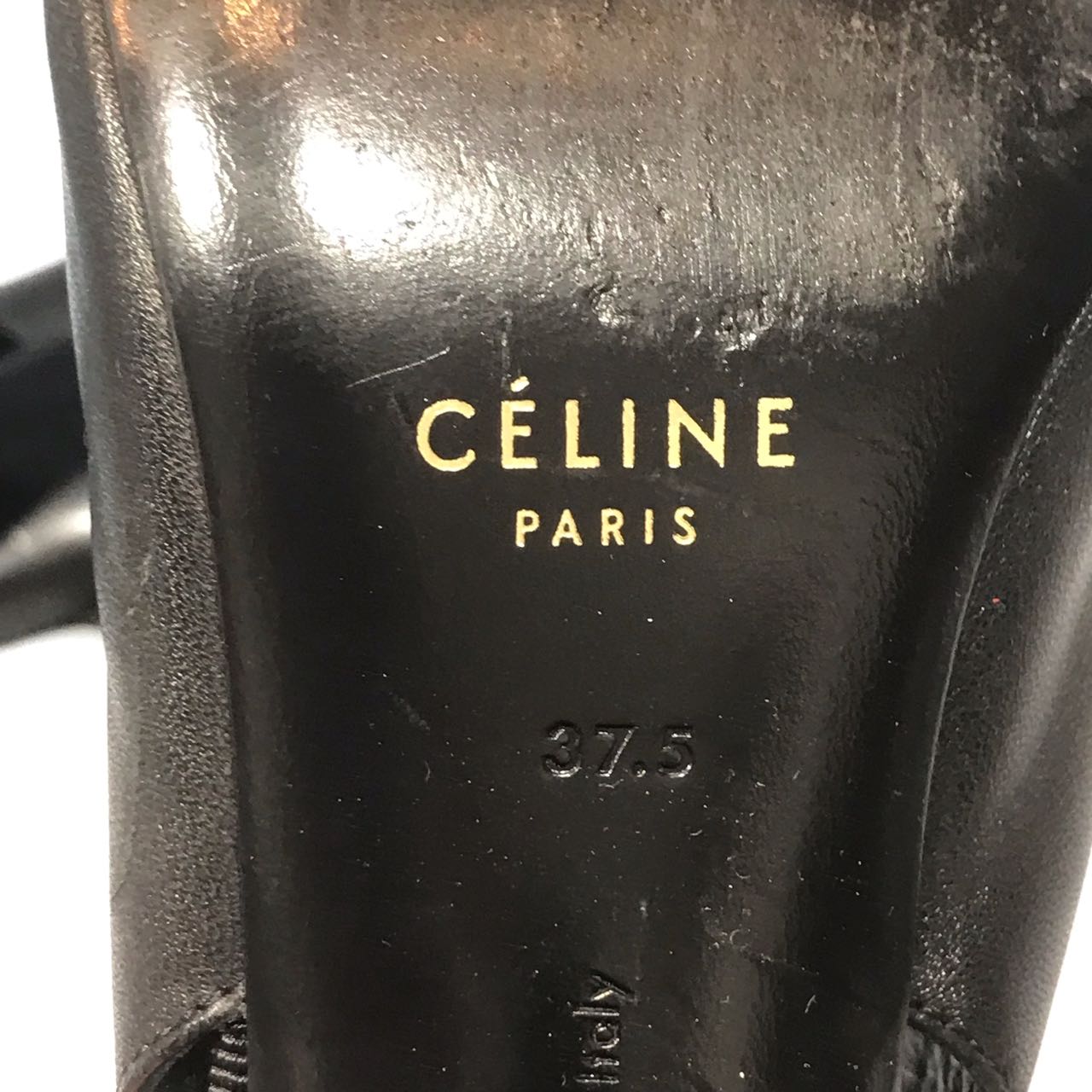 Escarpins Celine T.37,5