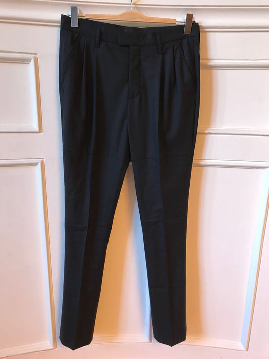 Pantalon Prada noir T.36