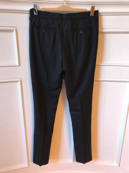 Pantalon Prada noir T.36