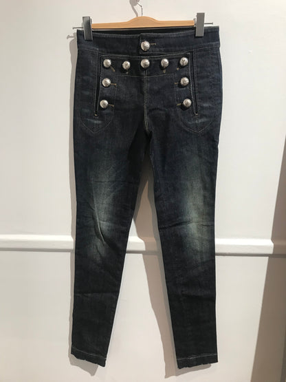 Jeans Gucci bleu T.36