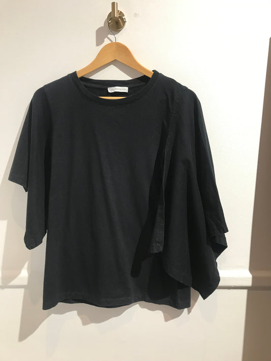 Top J.W Anderson noir T.M