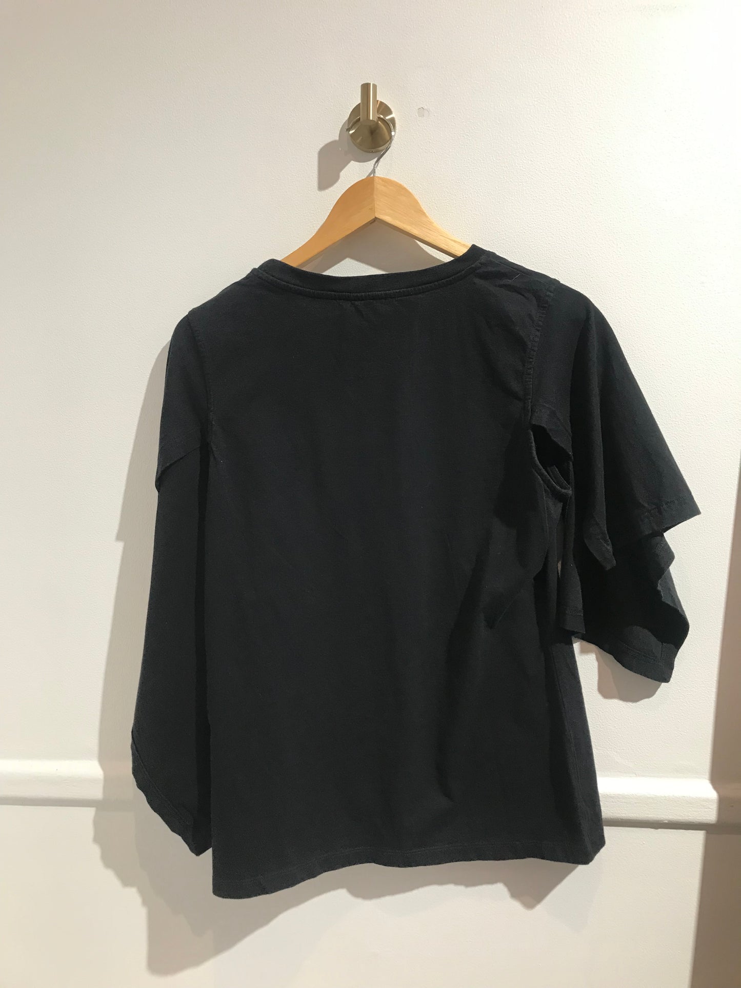 Top J.W Anderson noir T.M