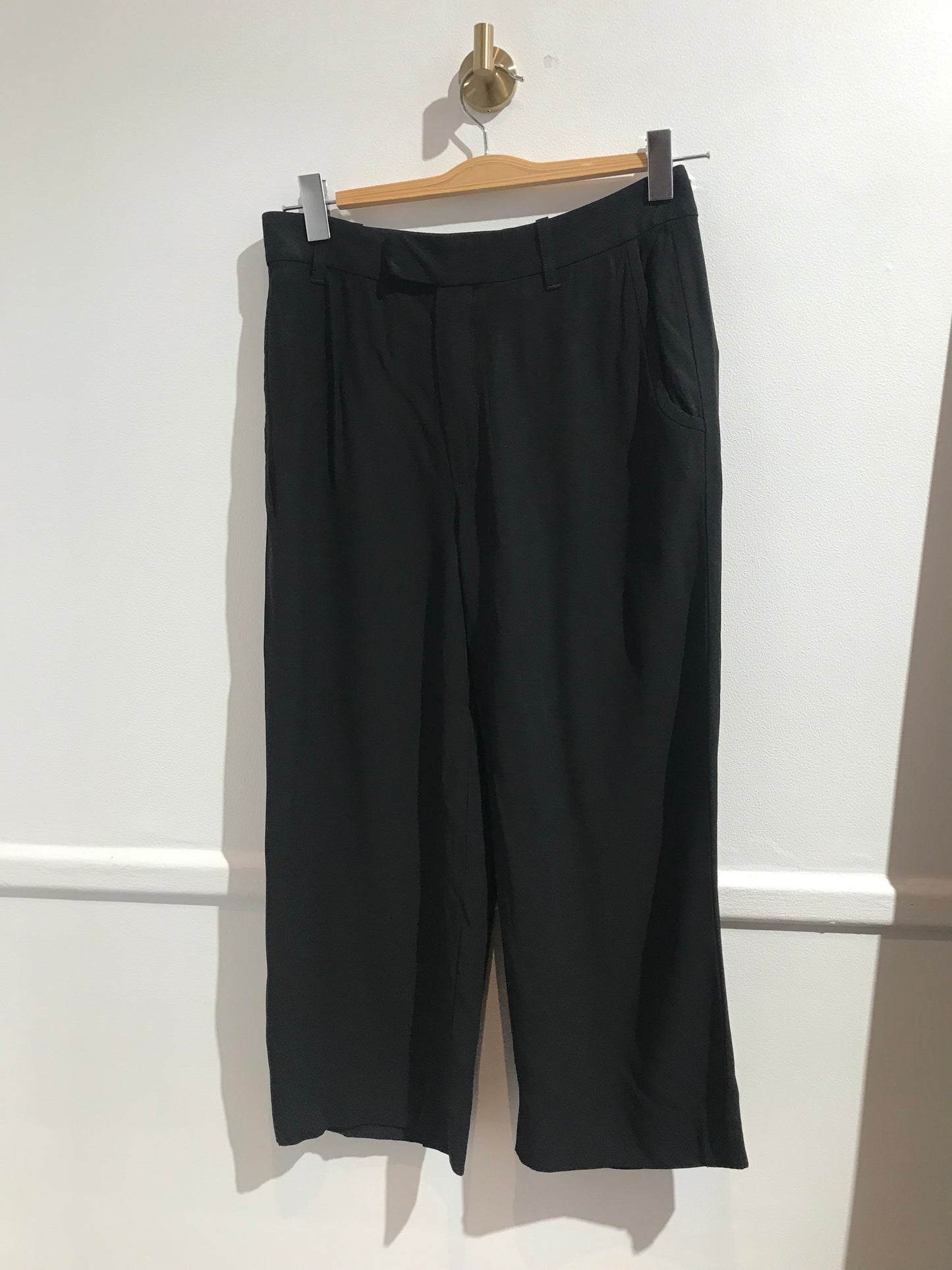 Pantalon Iro noir T.36
