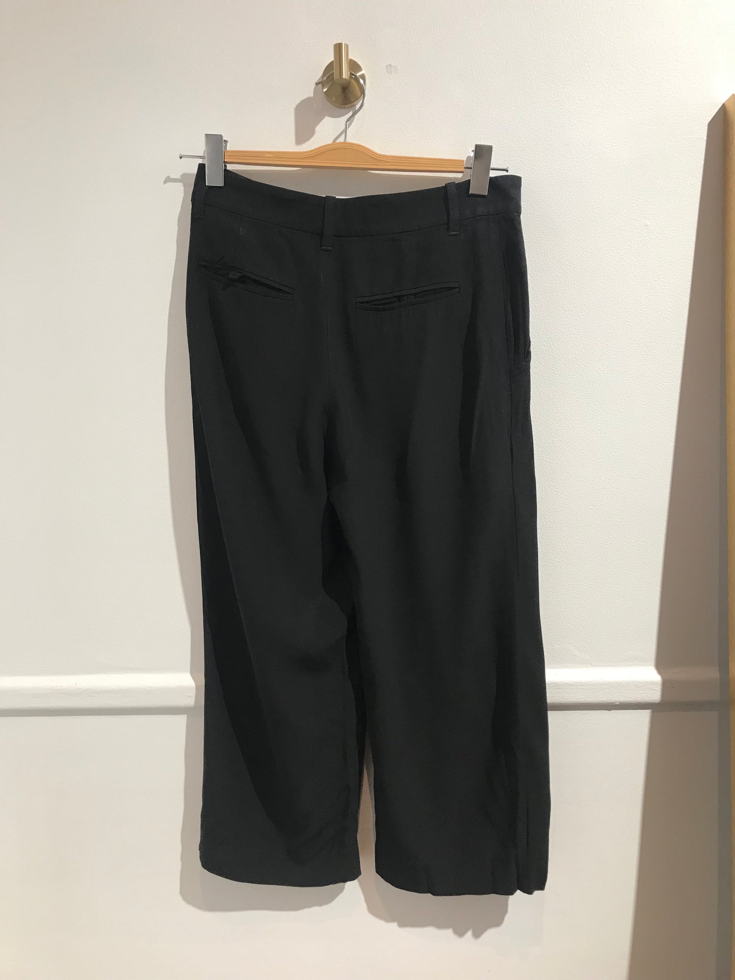 Pantalon Iro noir T.36
