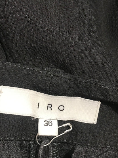 Pantalon Iro noir T.36