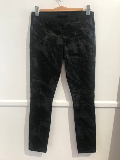 Pantalon Helmut Lang noir T.27