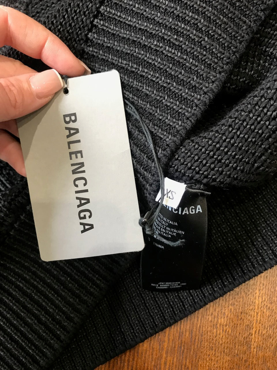 Balenciaga Jumpers and knitwear for Men  Online Sale up to 60 off  Lyst  UK