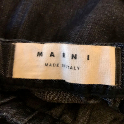 Jupe Marni en jeans T.34