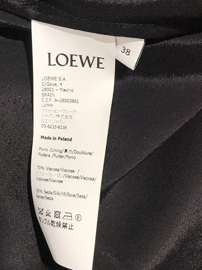 Robe Loewe noire T.38